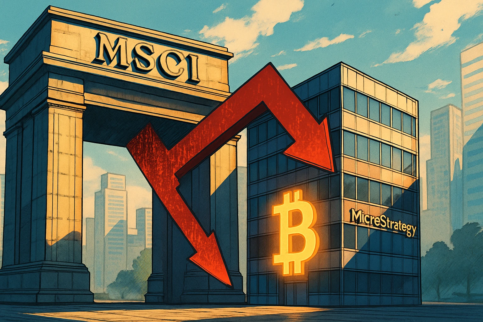 यदि MSCI 
