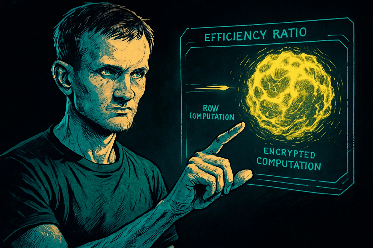विटालिक ने ZK और FHE डेवलपर्स से 